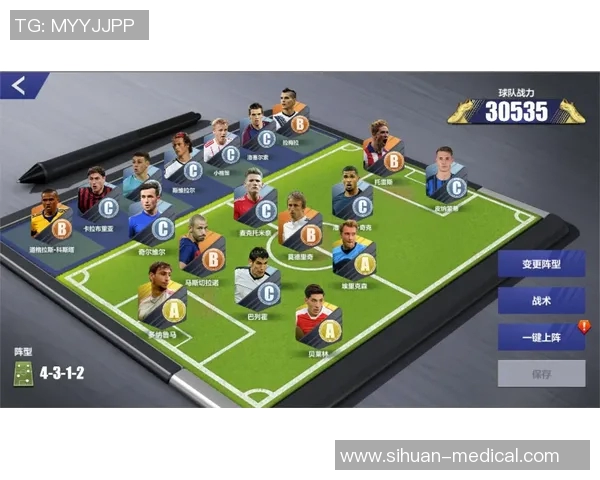 足球世界杯球员位置分布及角色研究