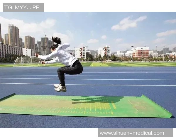 现代田径跳远项目中的起跳角度与成绩线性分析